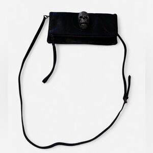 Thomas Wylde skull crossbody/clutch